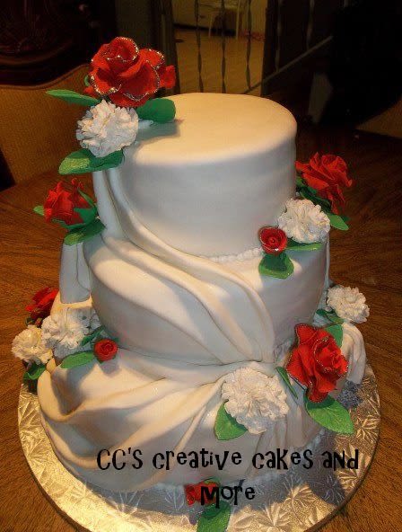 60th Wedding Anniversary Cake 60th Wedding Anniversary Cake