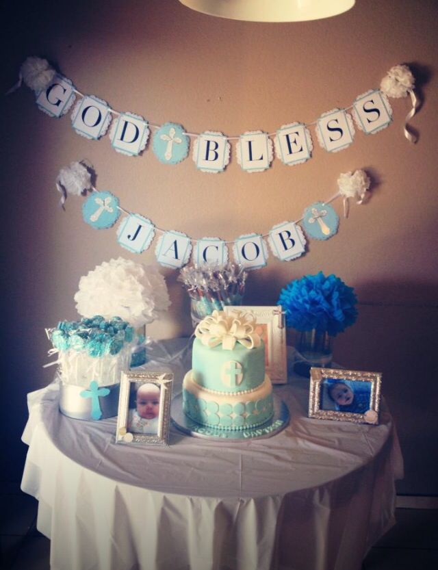 11 Baby Dedication Cakes Decoration Photo Baby Girl Christening