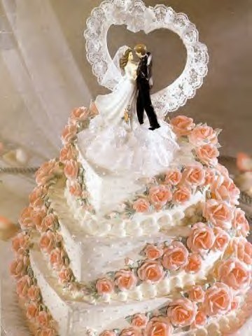 Beautiful Wedding Cake Beautiful Wedding Cake