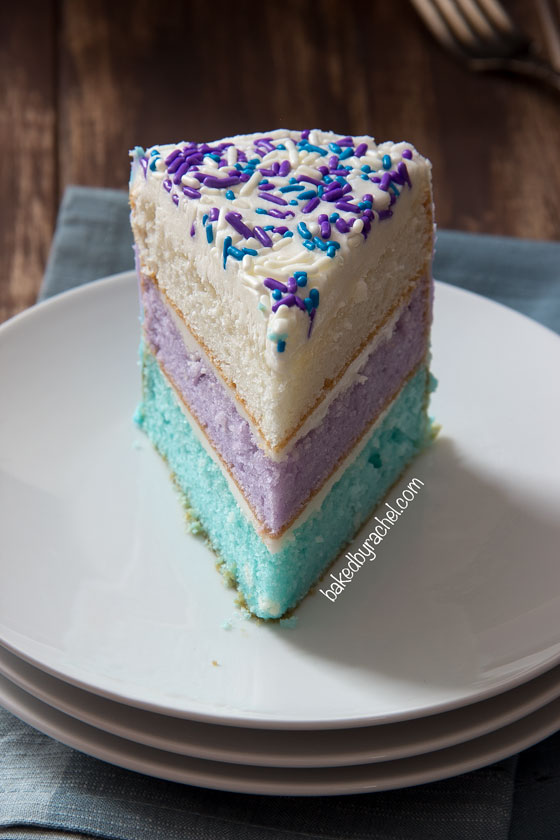 Birthday Frozen Cake Layers Birthday Frozen Cake Layers