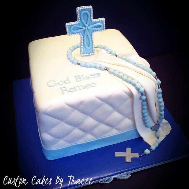 Boy Baptism Cake Ideas Boy Baptism Cake Ideas