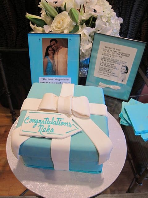 Breakfast at Tiffany's Bridal Shower Breakfast at Tiffany's Bridal Shower