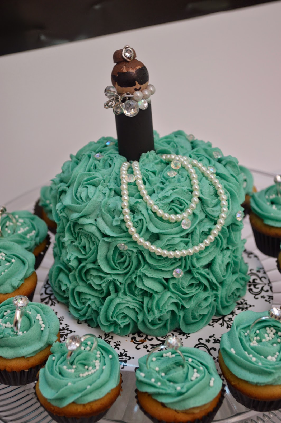 Breakfast at Tiffany's Bridal Shower Breakfast at Tiffany's Bridal Shower