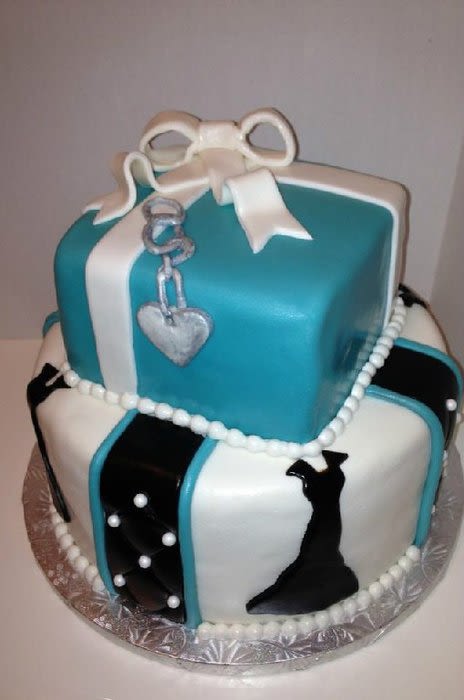 Breakfast at Tiffany Breakfast at Tiffany
