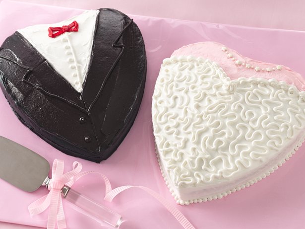 10 Photos of Bride And Groom Bridal Shower Cakes 10 Photos of Bride And Groom Bridal Shower Cakes