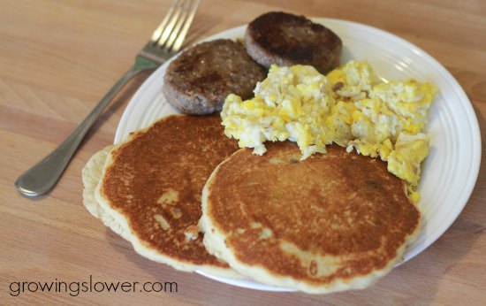 Brown Rice Flour Pancake Recipe Brown Rice Flour Pancake Recipe