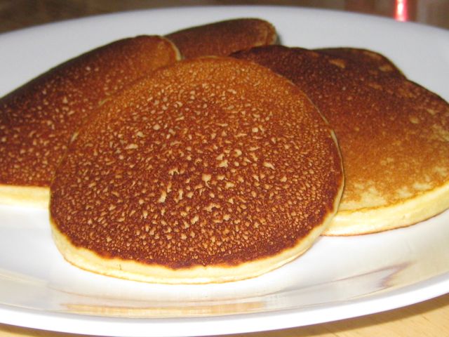 Brown Rice Flour Pancakes Brown Rice Flour Pancakes