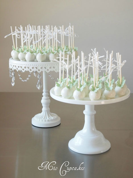 11 Wedding Cakes Of Cupcakes Or Cake Photo Pop Cake Pop Wedding