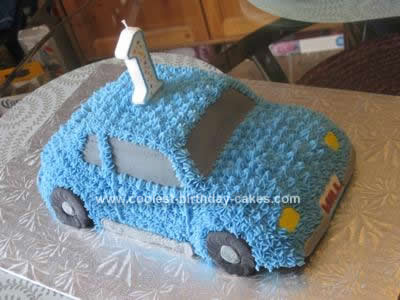 6 1st Birthday Cakes For Boys Car Design Photo Boys 1st Birthday