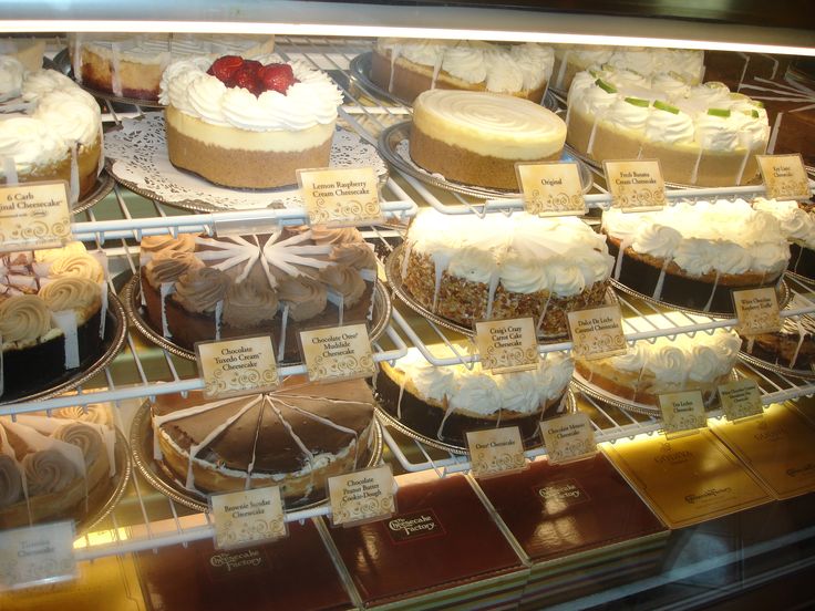 Cheesecake Factory Cheesecake Factory