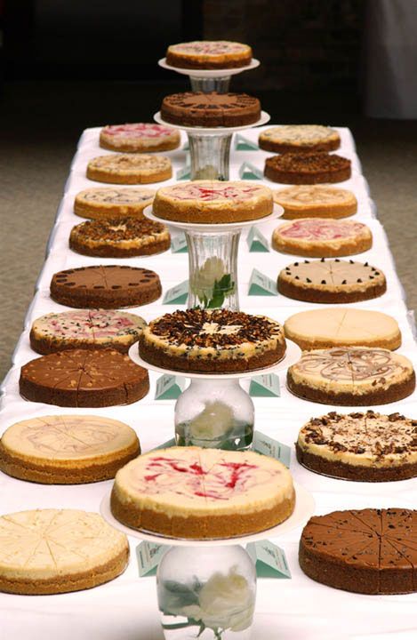 Cheesecake Wedding Cake Ideas Cheesecake Wedding Cake Ideas