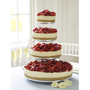 Cheesecake Wedding Cake Cheesecake Wedding Cake