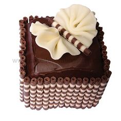 Father's Day Chocolate Cake Father's Day Chocolate Cake