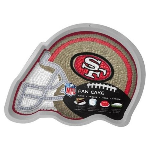 Football Helmet Cake Pan Football Helmet Cake Pan