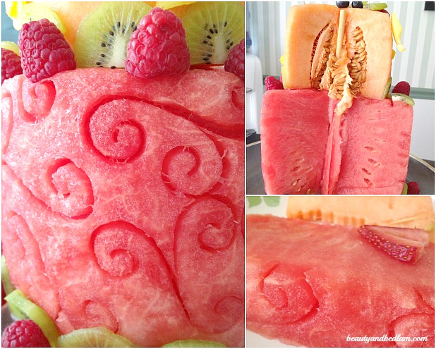 Fresh Fruit Cake Fresh Fruit Cake