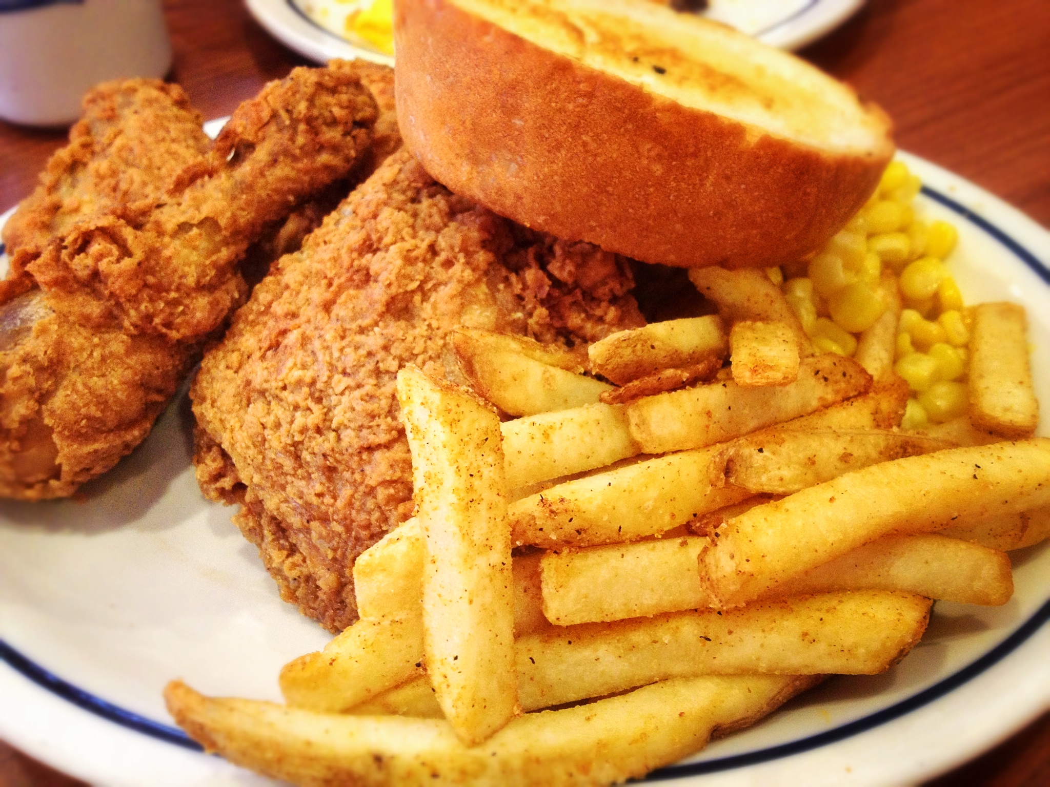 Fried Chicken Dinner Ihop Fried Chicken Dinner Ihop