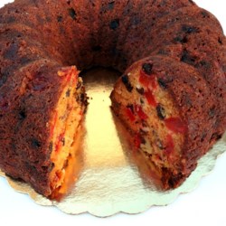 Fruit Cake Recipe