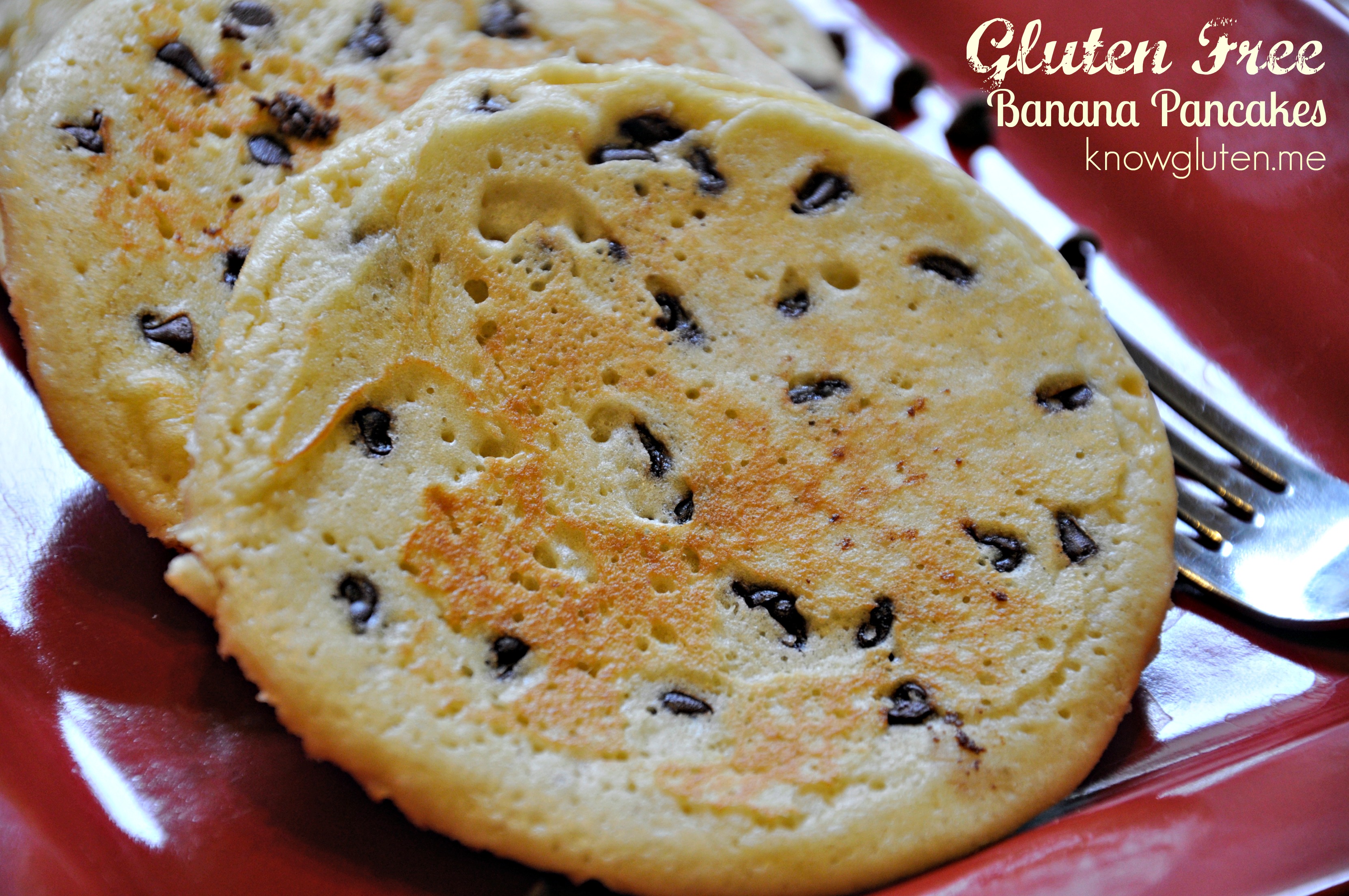 Gluten Free Pancakes with Rice Flour Gluten Free Pancakes with Rice Flour
