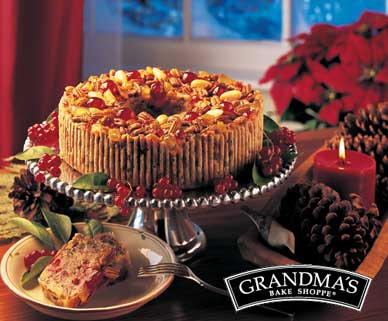 Grandma's Fruit and Nut Cake Grandma's Fruit and Nut Cake