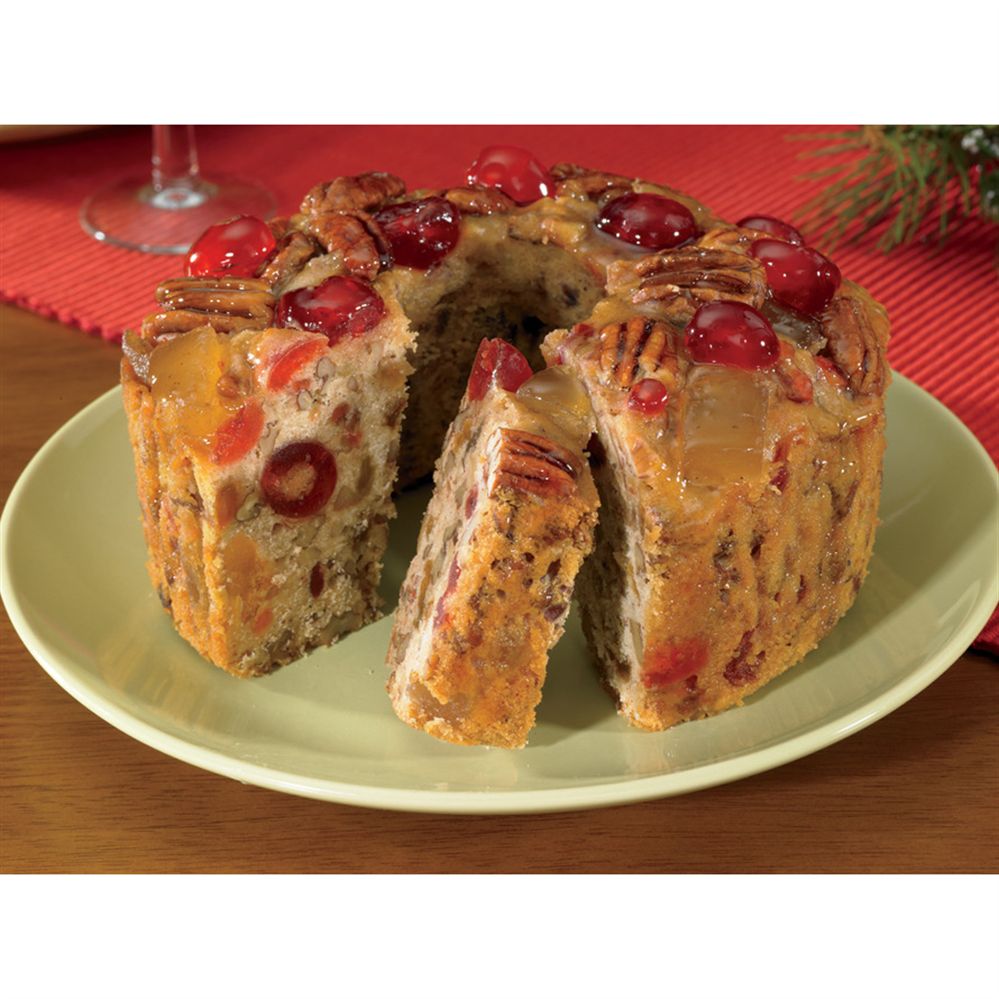 8 Photos of Gramma's Fruit Cakes