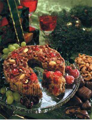 Grandma's Fruit Cake Grandma's Fruit Cake