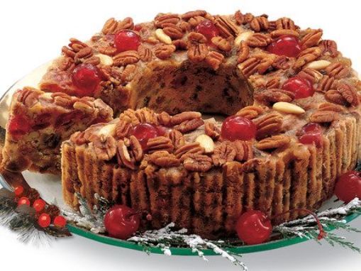 Grandma's Fruit Cake Grandma's Fruit Cake