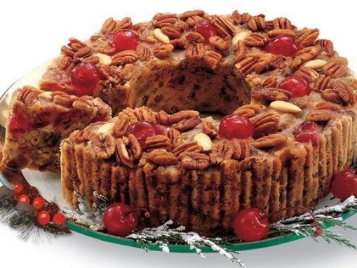 Grandma's Fruit Cake