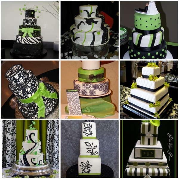 12 dark green and