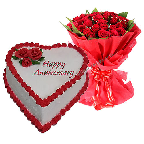 Happy Anniversary Cake Happy Anniversary Cake