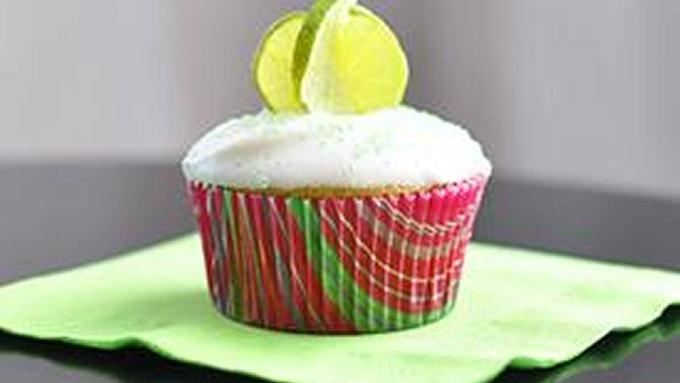 Key Lime Cheesecake Cupcake Recipe Key Lime Cheesecake Cupcake Recipe