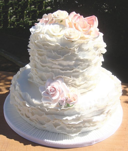 Long Island Wedding Cakes