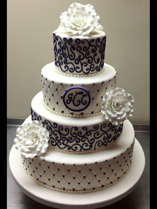 Long Island Wedding Cakes