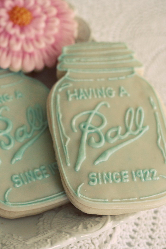 Mason Jar Birthday Party Mason Jar Birthday Party