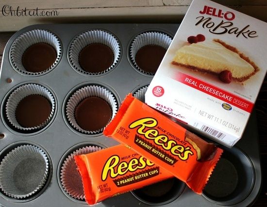 No-Bake Jello Cheesecake Mix No-Bake Jello Cheesecake Mix