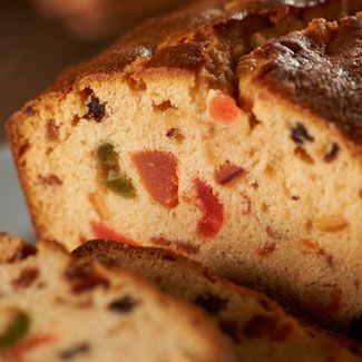 Not Your Grandma's Fruit Cake Not Your Grandma's Fruit Cake