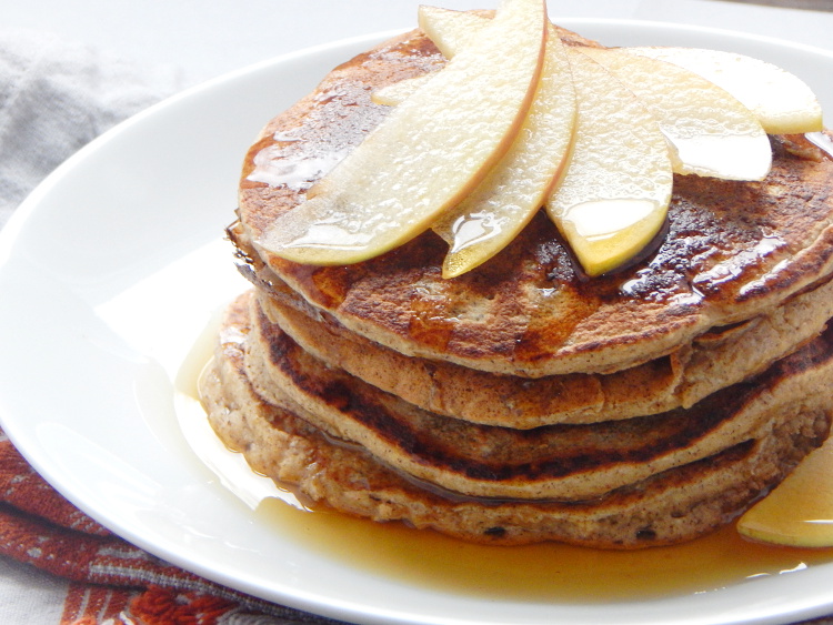 Oatmeal Pancakes without Flour Oatmeal Pancakes without Flour