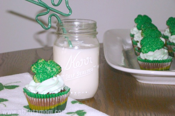 Patrick's Day Cupcakes Patrick's Day Cupcakes