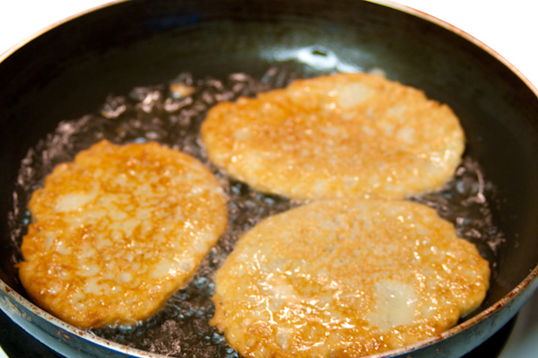 Polish Potato Pancakes Recipe Polish Potato Pancakes Recipe