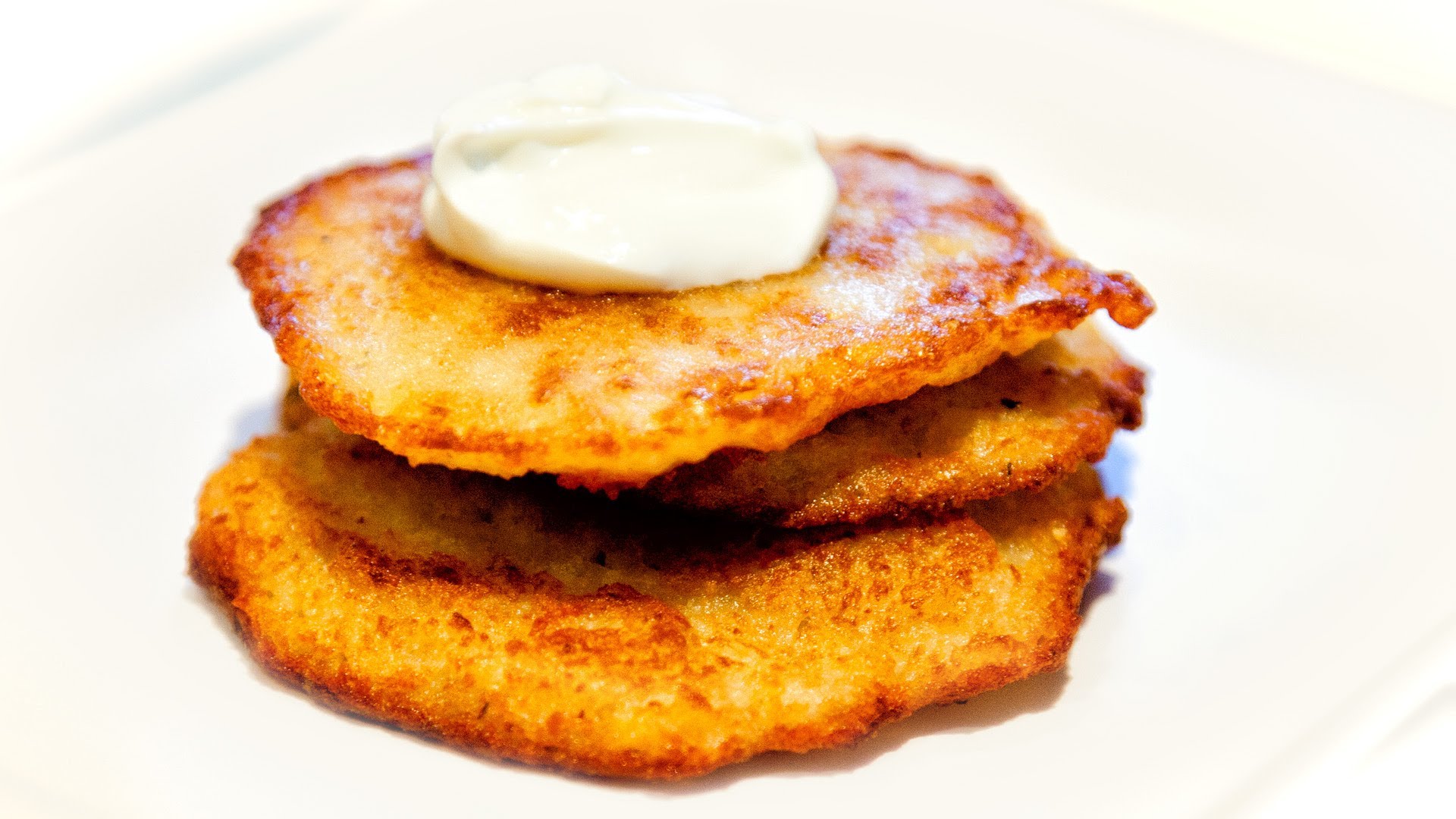 Polish Potato Pancakes Recipe Polish Potato Pancakes Recipe