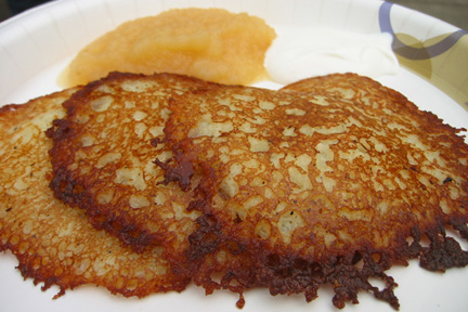 Polish Potato Pancakes Recipe Polish Potato Pancakes Recipe