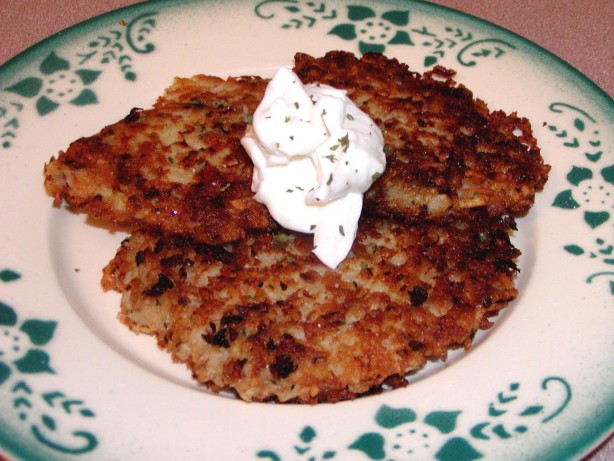 Polish Potato Pancakes Polish Potato Pancakes