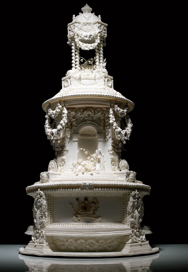 12 Photos of Victorian Art Beautiful Princess Cakes 12 Photos of Victorian Art Beautiful Princess Cakes