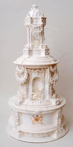 Princess Victoria Wedding Cake Princess Victoria Wedding Cake