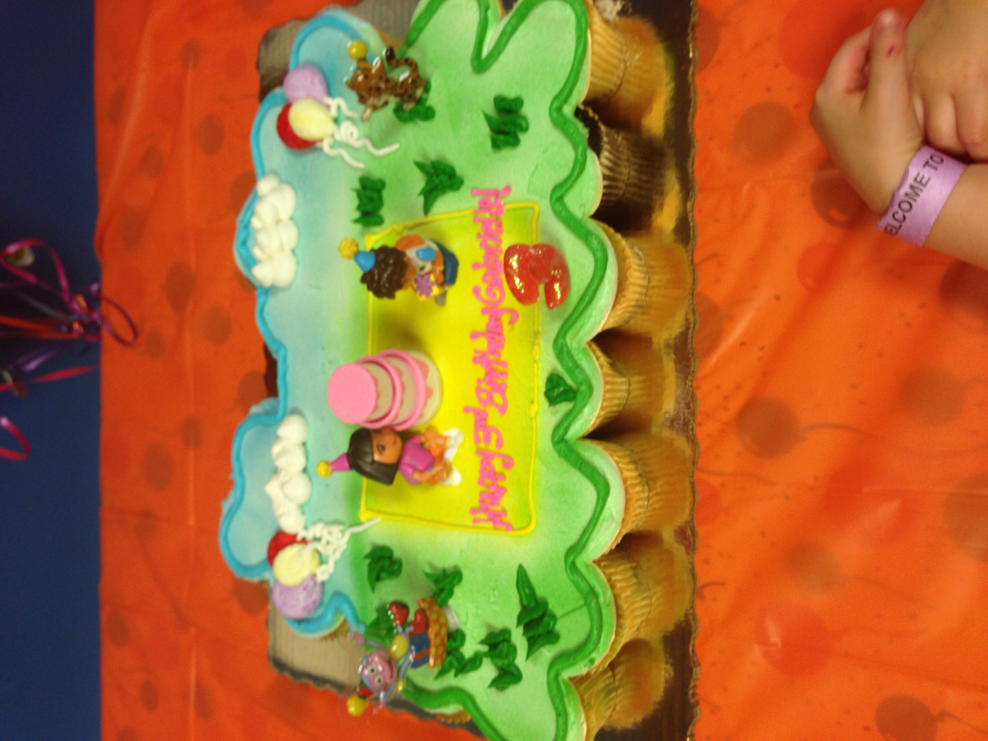 Cupcake Pull Apart Cake Publix Images Cake and Photos