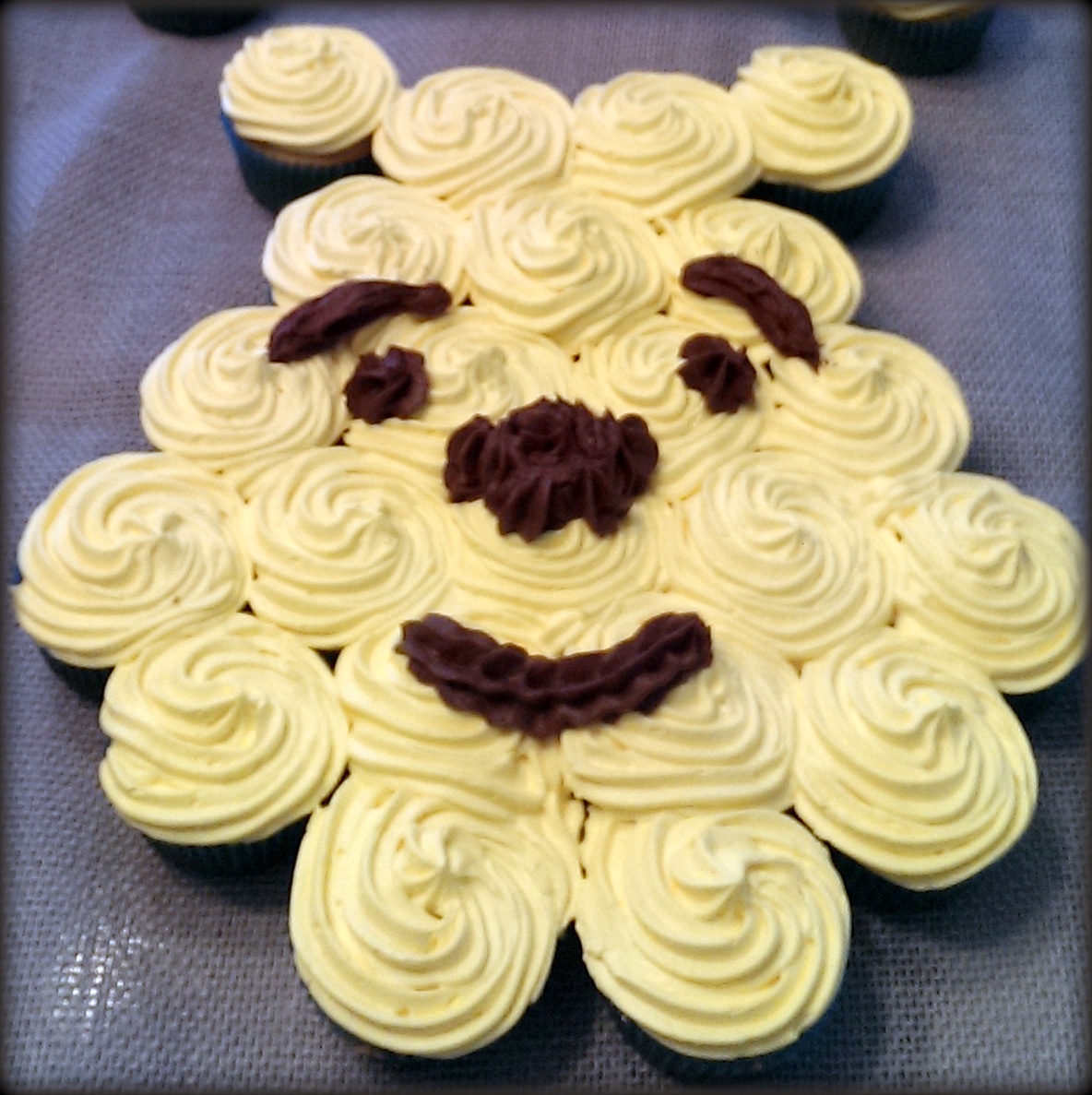Pull Apart Cakes Winnie the Pooh Pull Apart Cakes Winnie the Pooh