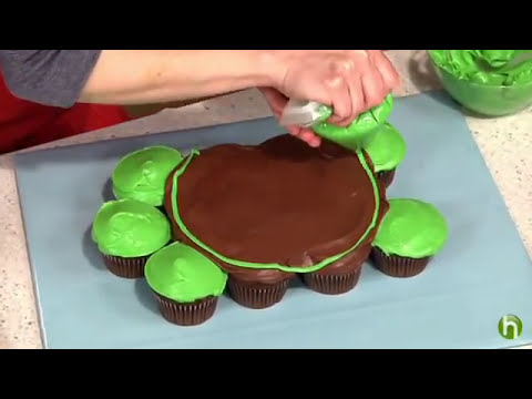 Pull Apart Cupcake Cake Pull Apart Cupcake Cake