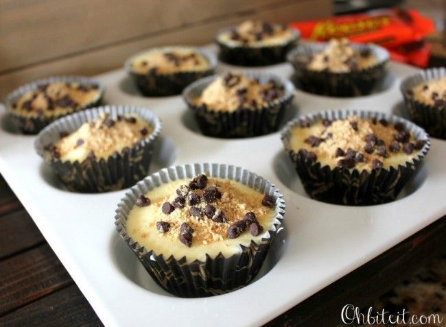 Reese's Bottom Cheesecake Recipe Reese's Bottom Cheesecake Recipe