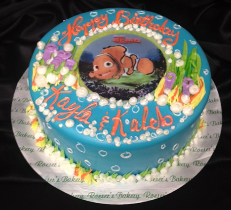Stater Bros Bakery Birthday Cakes