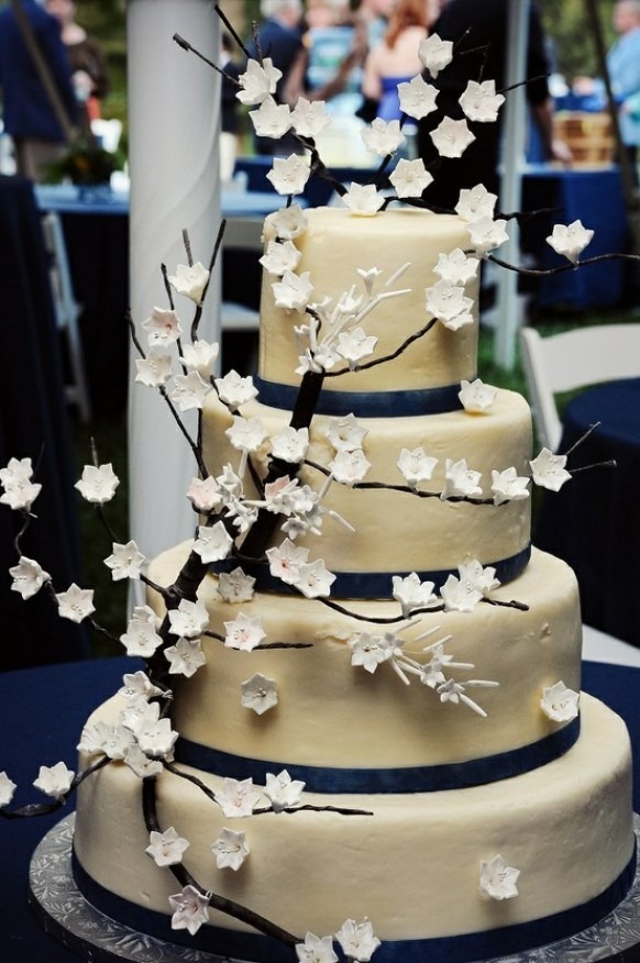 Unique Wedding Cake Unique Wedding Cake
