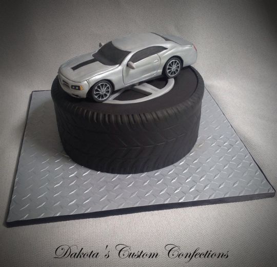 16th Birthday Car Cake 16th Birthday Car Cake
